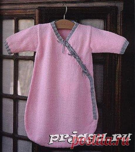 Спальник для девочки