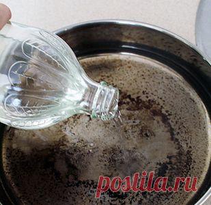 Как правильно мыть (почти) ничего, и все