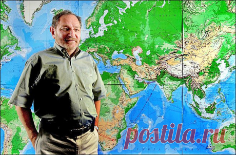 Основатель Stratfor («теневое ЦРУ») рассказал о способах  контролировать весь мир