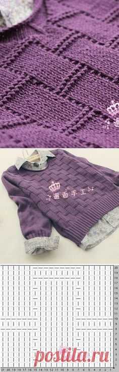 Easy Knit Sweater