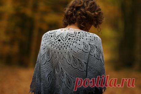 Ravelry: Wild Swan pattern by Anne-Lise Maigaard &amp; Nim Teasdale