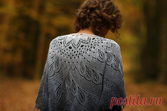 Ravelry: Wild Swan pattern by Anne-Lise Maigaard & Nim Teasdale
