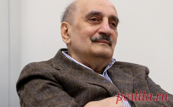 Умер советский диссидент Сергей Григорьянц. Бывший политзаключенный и основатель журнала «Гласность» скончался на 82-м году жизни