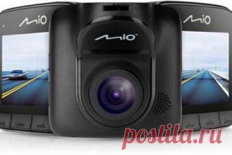 Hi-Tech Видеорегистратор Mio MiVue 568 стал обладателем национальной премии «Продукт года-2014» - свежие новости Украины и мира