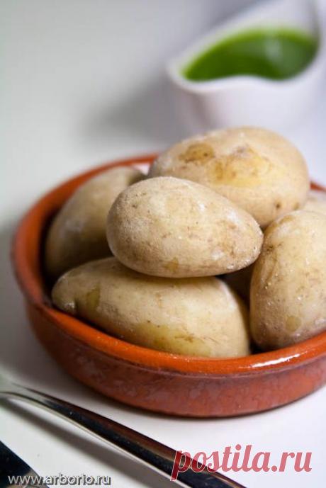 Картофель по-канарски | Кулинарные заметки Алексея Онегина