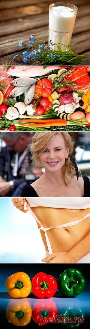 12 мировых диет