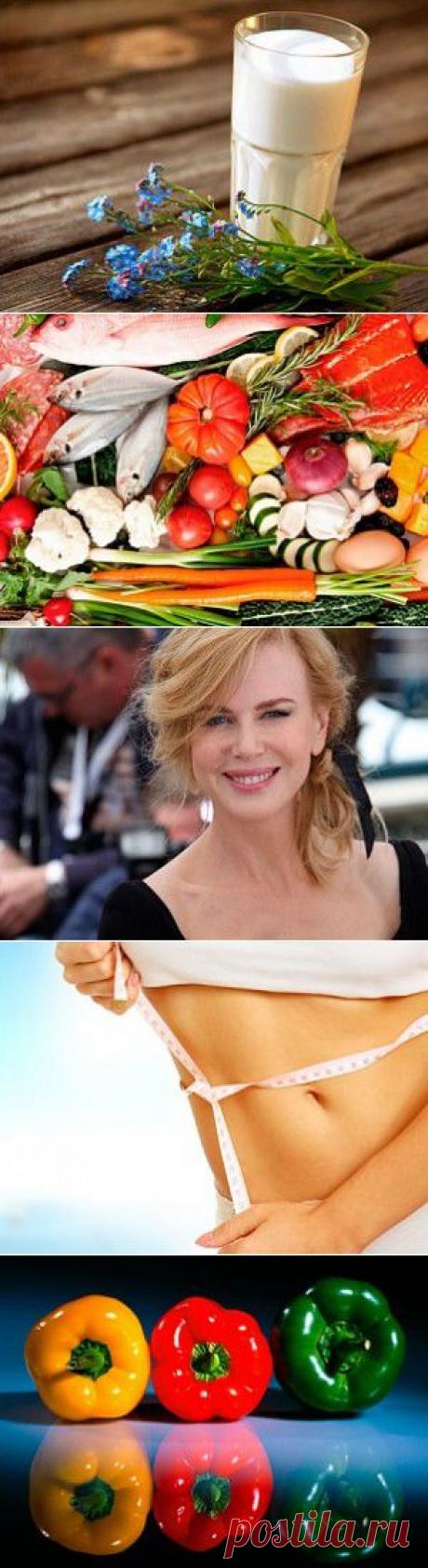 12 мировых диет