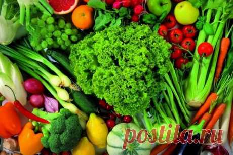 Продукты питания, наиболее загрязненные токсинами