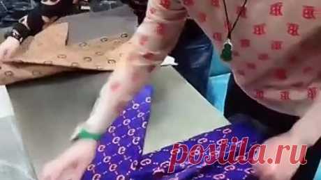 Идеи с одеждой