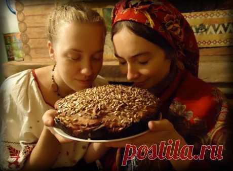 Здоровый хлеб на хмелевой закваске. Рецепты.