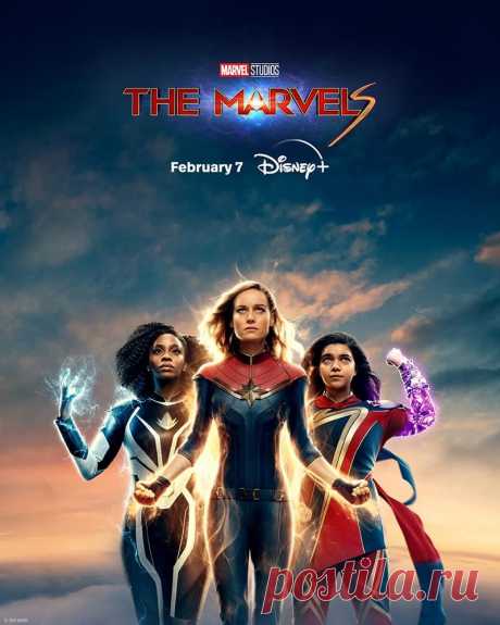 Капитан Марвел 2 (2023)