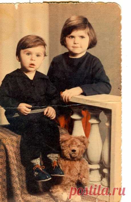 Петлюк Web Site - MyHeritage