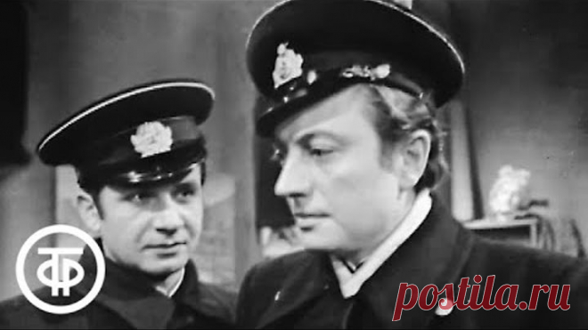 Офицер флота. Телеспектакль по одноименной пьесе Александра Крона (1970)