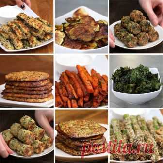 Goodful - These 10 easy low-carb veggie snacks are a perfect way...