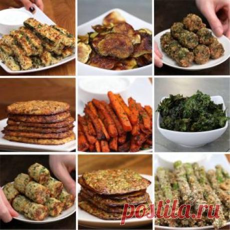 Goodful - These 10 easy low-carb veggie snacks are a perfect way...