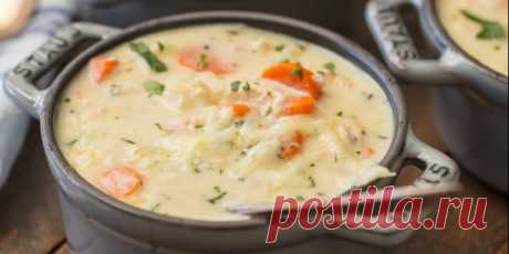 10 куриных супов на любой вкус - Лайфхакер