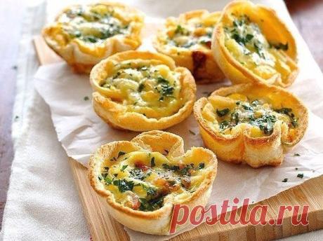 Хлебные корзинки своими руками / Райская пища
