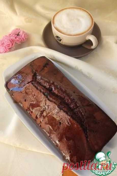 Шоколадный кекс от Найджелы Лоусон - кулинарный рецепт