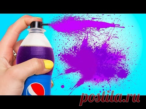 4 способа разнообразить стены в квартире