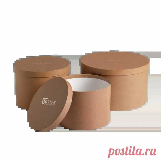 Round Cardboard Boxes Spice up your income by employing functional round cardboard boxes from Tycoon Packaging at economic rates.Round Cardboard Packaging