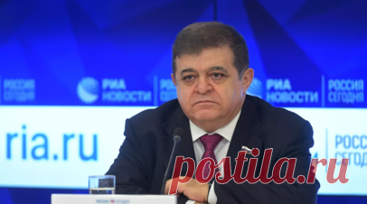 Сенатор Джабаров поддержал отказ Саудовской Аравии ехать на саммит по Украине. Первый заместитель председателя комитета Совета Федерации по международным делам Владимир Джабаров положительно оценил решение Саудовской Аравии отказаться от участия в саммите по Украине в Швейцарии. Читать далее