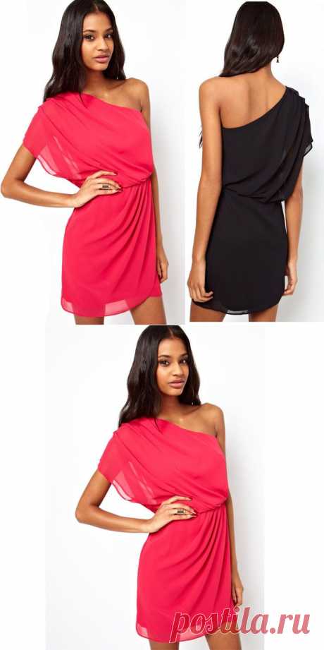 chiffon scarf Picture - More Detailed Picture about Feitong New Arrival 1PC Women Sexy Oblique Strapless Pleated Pure Color Chiffon Dress Free Shipping&amp;Whloesale Picture in Dresses from Feitong He's store | Aliexpress.com | Alibaba Group