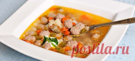Как приготовить суп с фрикадельками — оригинальные рецепты первого блюда на любой вкус! - Кейс советов
