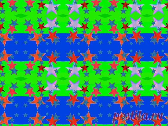 Seamless Pattern With A Stars  Free Stock Photo HD - Public Domain Pictures