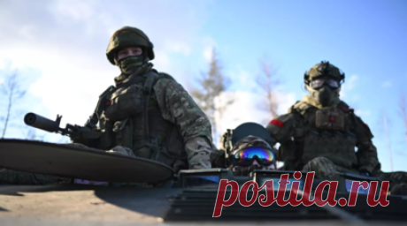 МО: ВС России отразили три атаки ВСУ на Краснолиманском направлении. Подразделения группировки российских войск «Центр» при поддержке артиллерии отразили три атаки штурмовых групп бригады ВСУ на Краснолиманском направлении. Об этом сообщили в пресс-службе Министерства обороны России. Читать далее