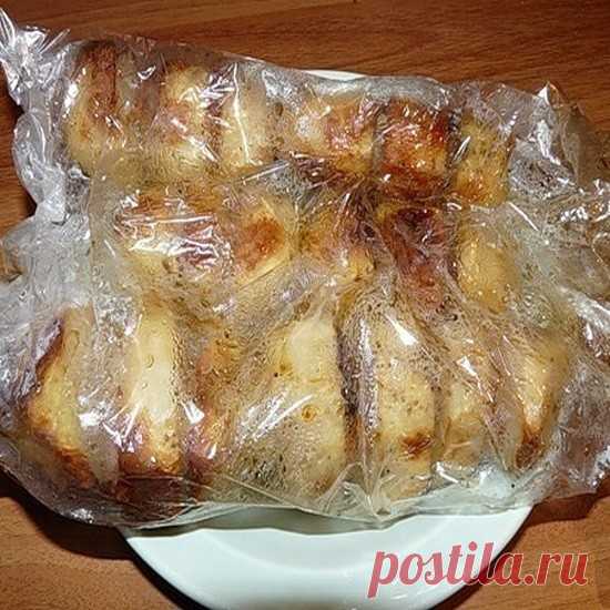 ПРАЖСКОЕ САЛО В ПАКЕТАХ