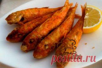 Как пожарить барабульку на сковороде - пошаговый рецепт Как правильно пожарить барабульку на сковороде - пошаговый рецепт приготовления с описанием всех шагов, а также полезные советы по готовке