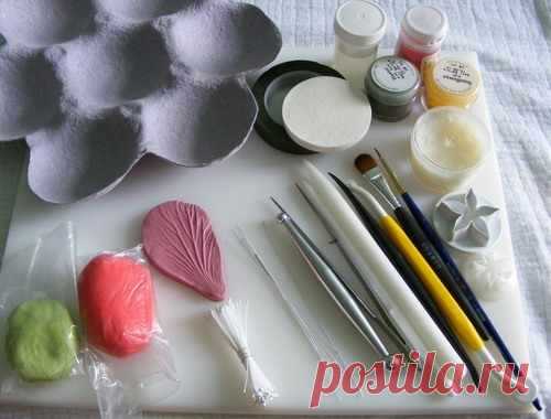 Hibiscus Tutorial. Learn how to make a beautiful sugar/ gumpaste Hibiscus