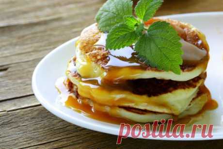 Вкусные рецепты