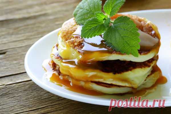 Вкусные рецепты