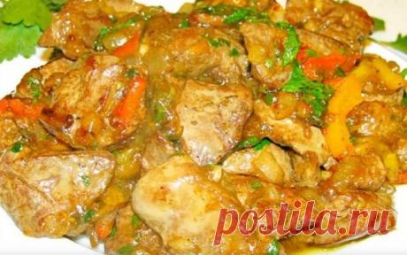 Куриная печень – простые и вкусные рецепты приготовления