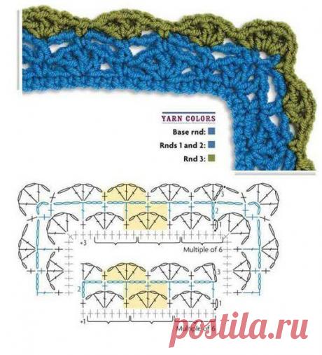 Деликатности в вязание крючком Габриэла: Коллекции, на цыпочках, чтобы не Упустить!!!!!