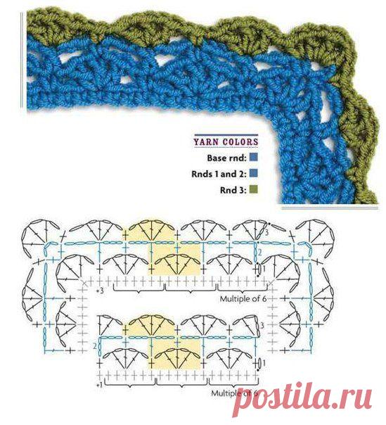Деликатности в вязание крючком Габриэла: Коллекции, на цыпочках, чтобы не Упустить!!!!!