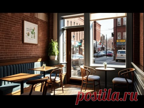 Take a seat, enjoy cafe bossa to relax