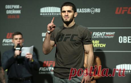 Чемпион UFC Махачев проведет бой против Волкановски 11 февраля. Поединок пройдет в австралийском Перте