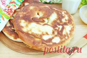 Бабушкины пышки