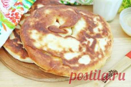 Бабушкины пышки