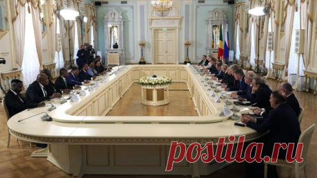 Президент Республики Конго рассказал о сложностях на пути на саммит