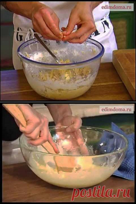 от Юлии Высоцкой - Лучший рецепт овсяного печенья
