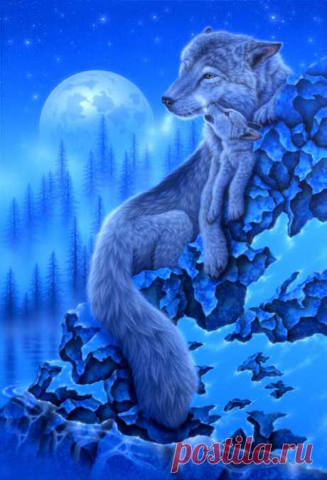 Восхитительные картины японского художника Kentaro Nishino