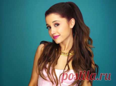 Ариана Гранде (Ariana Grande) в фотосессии Роберта Аскрофта (Robert Ascroft)