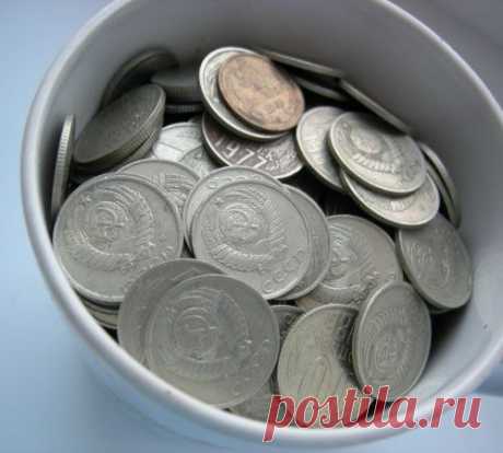 Как откупиться от бедности....