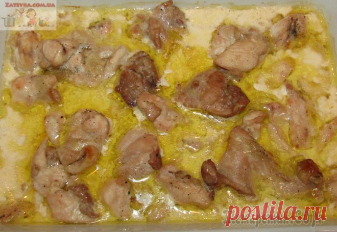 Нежная курочка в топлёном молоке Ваши домашние любят нежную курочку? Тогда этот рецепт именно для вас! Нежная курочка в топленом молоке в моей семье съедается мгновенно! Ингредиенты: — 1 куриное филе (из грудки или куриного гуляша);—...