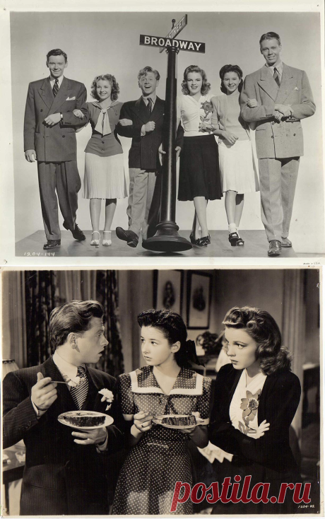 Babes on Broadway (1941) - Photo Gallery - IMDb