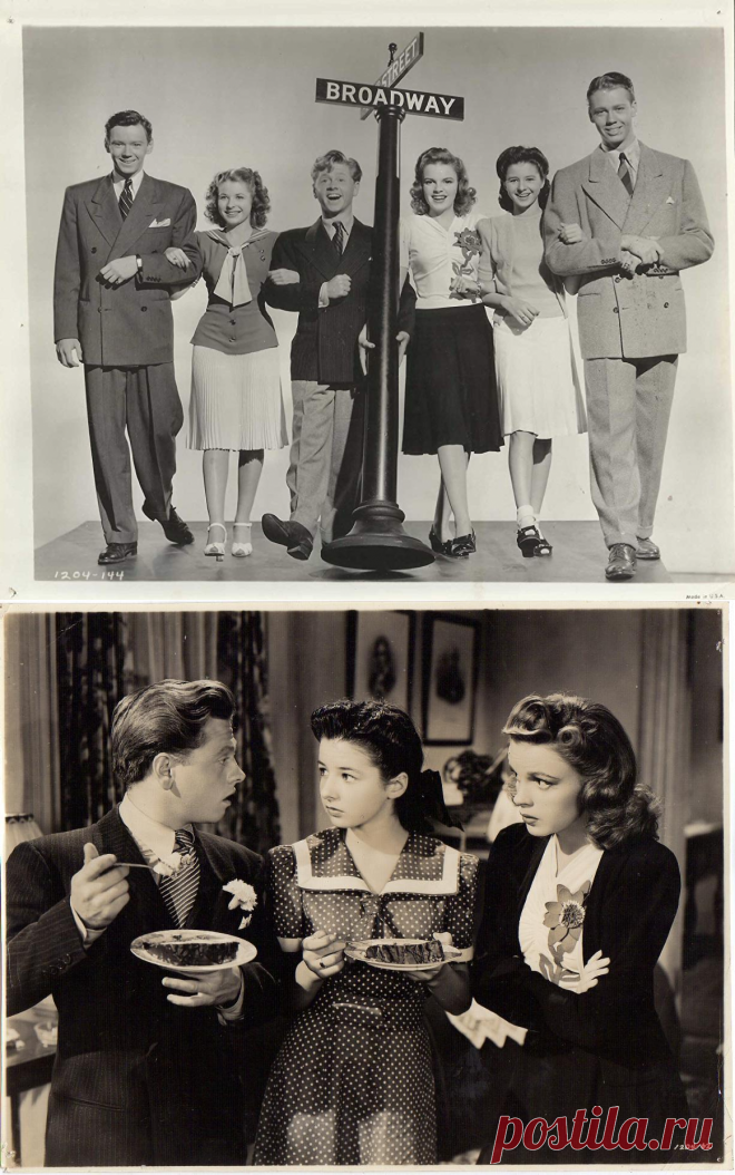 Babes on Broadway (1941) - Photo Gallery - IMDb