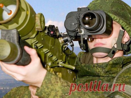 Самая опасная зенитная ракета в мире